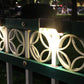🌞50% Korting!💡Solar Deck Lights 2.0 | IP44 Waterdichte Buitenlamp | Warm Wit LED | Eenvoudige Installatie & Energiezuinig