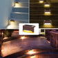 🌞50% Korting!💡Solar Deck Lights 2.0 | IP44 Waterdichte Buitenlamp | Warm Wit LED | Eenvoudige Installatie & Energiezuinig