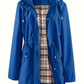🔥Solid Color Casual Jassen, Waterdichte en Winddichte Jassen, Hooded Windbreakers