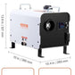 📢📢 50% KORTING🔋8 kW dieselverwarming, 12 V/24 V alles-in-één dieselverwarming, bediening via Bluetooth-app, afstandsbediening en display, CO-alarm, snelle opwarming