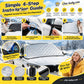 ⏳🖤Black Friday-uitverkoop: 🔥Maak je voorruit in een handomdraai schoon! Magnetische vorst- en sneeuwbescherming❄️