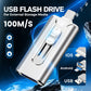 USB-stick voor externe opslag 📀 - Perfect om je bestanden op te slaan en mee te nemen! 🚀