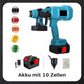🔥Snoerloze elektrische verfspuit🔥50% korting +Gratis verzending💥