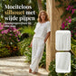 Dames Tweedelige Set met Trekkoord: Top en Broek