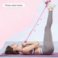 Traction-koord met pedalen en 4 elastische buizen – versterkt natuurlijk latex, antislip-pedalen en comfortabele schuimrubberen handgrepen voor een complete lichaamstraining thuis ✨