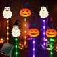 🎃 50% KORTING! 🎃 Zonne-energie Tuinlamp in Pompoenvorm – Sfeervolle Verlichting, Zonne-energie & Waterbestendig – Perfect voor Halloween en de Tuin 🌙