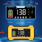 🔋 FLASH-AKTION: 50% RABATT! ⚡ Intelligentes KFZ-Batterieladegerät 12V 6A – 9 Stufen & Impulsreparatur – LCD-Farbdisplay für Blei-Säure-Batterien 🚗