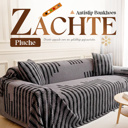 🍂Kruip nú op deze pluche wolk – zo dik en zacht dat je je oude bank niet meer herkent. Antislip, dus geen geschuif, alleen maar genieten!
