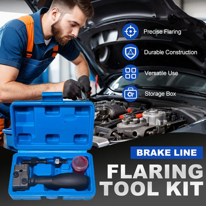 Universele Remleiding Flaring Tool Kit voor Auto's