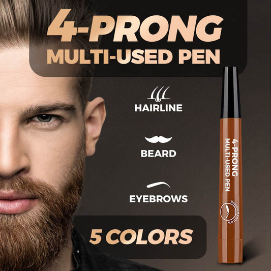 4-punts multifunctionele pen