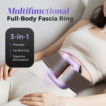⏳Beperkte tijd 40% KORTING⏳Multifunctionele fascia-ring voor het hele lichaam