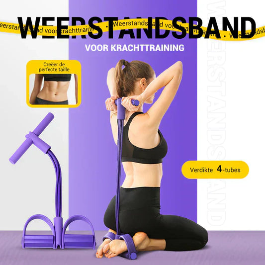 🔥2025 Hete Uitverkoop 50% UIT✨Sit-Up trainingsapparatuur