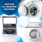 💐50% KORTING! Wasmachinereiniger – Snelle werking, geen spoelen, geschikt voor alle machinetypes 🌀⏱️【Uitmuntende Prijs】