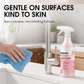 🧼 TIJDELIJK 50% KORTING – Multifunctionele Reinigingsspray voor de Badkamer | Helpt Zeepresten, Vuil & Aanslag te Verwijderen | Snel & Makkelijk Schoonmaken