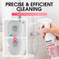 🧼 TIJDELIJK 50% KORTING – Multifunctionele Reinigingsspray voor de Badkamer | Helpt Zeepresten, Vuil & Aanslag te Verwijderen | Snel & Makkelijk Schoonmaken
