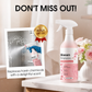🧼 TIJDELIJK 50% KORTING – Multifunctionele Reinigingsspray voor de Badkamer | Helpt Zeepresten, Vuil & Aanslag te Verwijderen | Snel & Makkelijk Schoonmaken