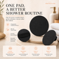 🧖‍♀️ Scrub Badhandschoenen – Zachte Exfoliatie voor een Gladde & Verzorgde Huid ✨