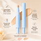 🎁1 + 1 gratis💄 Hydraterende concealerpen-duo