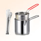 304 Multifunctionele roestvrijstalen friteuse