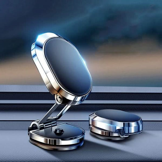 🔥Magnetische Opvouwbare Telefoonhouder – Limited Edition!