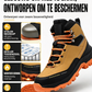 🛠️🦶Stalen Neus Doorsteekbestendige Veiligheidsschoenen