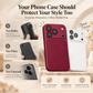⏳Time-Limited Special⏰ New iPhone 18-Inspired Colors! Luxe Soft Faux Leather Case 💎 | Premium Touch ✨ | Trending Now 🔥 | Limited Stock ⏰
