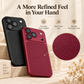 ⏳Time-Limited Special⏰ New iPhone 18-Inspired Colors! Luxe Soft Faux Leather Case 💎 | Premium Touch ✨ | Trending Now 🔥 | Limited Stock ⏰