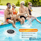🌞 Kristalhelder pool - zonder chemicaliën, met zonne -energie! Zonne-aangedreven zwembad-ionisator