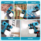🔥Snoerloze elektrische verfspuit🔥50% korting +Gratis verzending💥