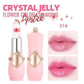 ✨Rouge à lèvres changeant de couleur Crystal Jelly Flower✨