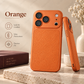 ⏳Time-Limited Special⏰ New iPhone 18-Inspired Colors! Luxe Soft Faux Leather Case 💎 | Premium Touch ✨ | Trending Now 🔥 | Limited Stock ⏰
