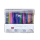 🎁 Glitter Gel Pen Set – Meer dan 50.000 verkocht! 8/12/18 Kleuren • Biologisch Afbreekbare Eco-Glitter • Smudge-proof & Soepel Schrijven
