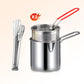 304 Multifunctionele roestvrijstalen friteuse