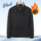 🔥Black Friday-mega-aanbieding – 50% korting!❄️Gratis verzending Heren-dubbele fleecejas