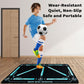 🎅LAATSTE DAG UITVERKOOP 56% KORTING - ⚽Voetbalmat voor alle niveaus Antislip Geluidsarm