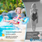 🌞 Kristalhelder pool - zonder chemicaliën, met zonne -energie! Zonne-aangedreven zwembad-ionisator