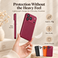⏳Time-Limited Special⏰ New iPhone 18-Inspired Colors! Luxe Soft Faux Leather Case 💎 | Premium Touch ✨ | Trending Now 🔥 | Limited Stock ⏰