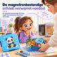 🍱🎒 -50% KORTING! 🥪Lekvrije Voedselveilige Bento Lunchbox Set voor Kinderen met Soepkom – 4-Vaks Lunchtrommel voor Scholieren