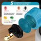 🔥Snoerloze elektrische verfspuit🔥50% korting +Gratis verzending💥