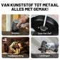 ⏳ 50% KORTING! ⏰ 12V Mini Haakse Slijper met Doorslijpschijf