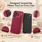 ⏳Time-Limited Special⏰ New iPhone 18-Inspired Colors! Luxe Soft Faux Leather Case 💎 | Premium Touch ✨ | Trending Now 🔥 | Limited Stock ⏰