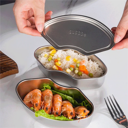 🥗 FLASHAANBIEDING: 50% KORTING! Roestvrijstalen Stoombakken met Golfrand – Elegant Ontwerp & Vaatwasserbestendig voor een Verfijnde Presentatie 💎✨