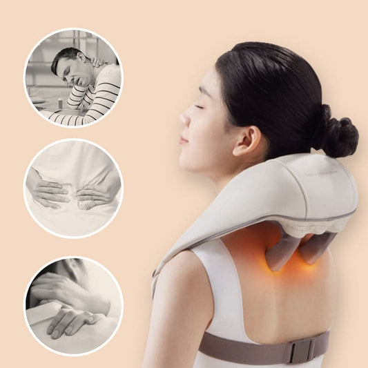 ✨Massagers voor nek en schouders met warmte