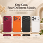 ⏳Time-Limited Special⏰ New iPhone 18-Inspired Colors! Luxe Soft Faux Leather Case 💎 | Premium Touch ✨ | Trending Now 🔥 | Limited Stock ⏰
