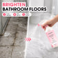 🥳2026 HOT SALE🥳💞Meer dan 50.000 verkocht! 🛁🧹Badkamerreiniger-spray – lost kalkaanslag, zeepresten en watervlekken op zonder schrobben. Geschikt voor glas, tegels en kranen – laat een frisse botanische geur achter. Zachte formule, geen scherpe dampen!