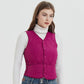 Mouwloos Dik Fleece Vest