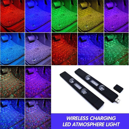 🔥Hot Sale🔥 Draadloos Opladen LED Ambient Licht