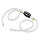 ⏳ 50% KORTING! ⏰ Multifunctionele vloeistofzuiger – handpomp, slang van 1-3 m, voor benzine/olie/water 🚗