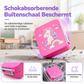🍱🎒 -50% KORTING! 🥪Lekvrije Voedselveilige Bento Lunchbox Set voor Kinderen met Soepkom – 4-Vaks Lunchtrommel voor Scholieren