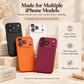 ⏳Time-Limited Special⏰ New iPhone 18-Inspired Colors! Luxe Soft Faux Leather Case 💎 | Premium Touch ✨ | Trending Now 🔥 | Limited Stock ⏰